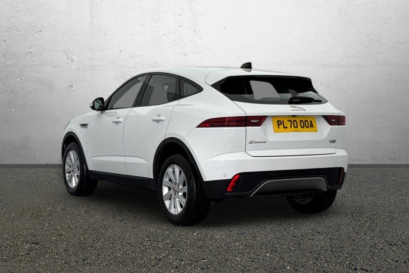 Used Jaguar E-Pace 2020 for sale - 77545367: Photo 2