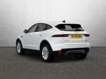 Used Jaguar E-Pace 2020 for sale - 77545367: Photo