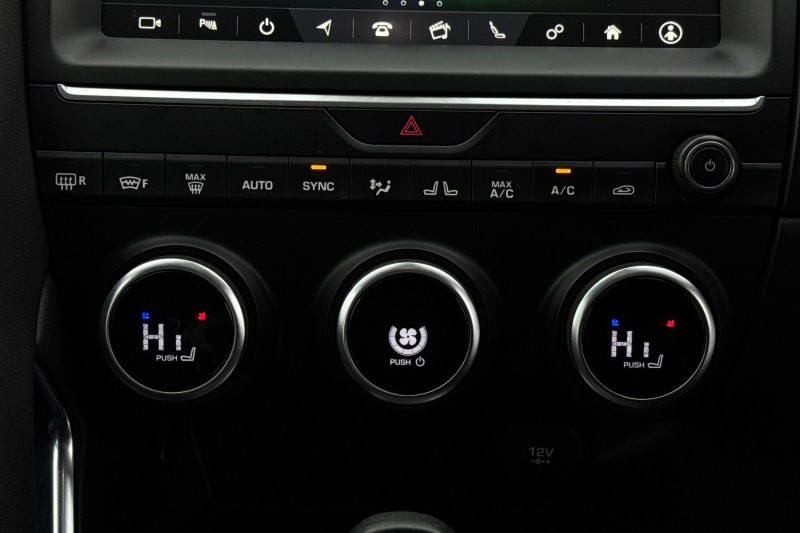 Used Jaguar E-Pace 2020 for sale - 77545367: Photo 30