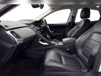 Used Jaguar E-Pace 2020 for sale - 77545367: Photo