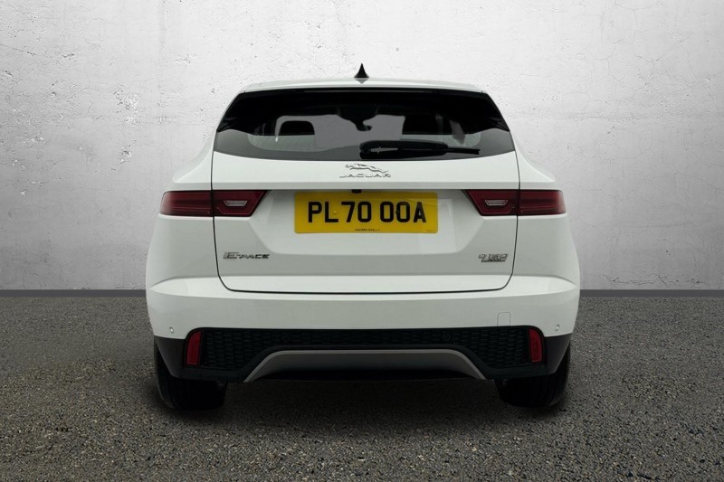 Used Jaguar E-Pace 2020 for sale - 77545367: Photo 6