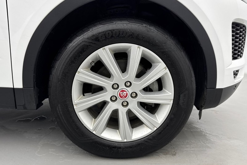 Used Jaguar E-Pace 2020 for sale - 77545367: Photo 8