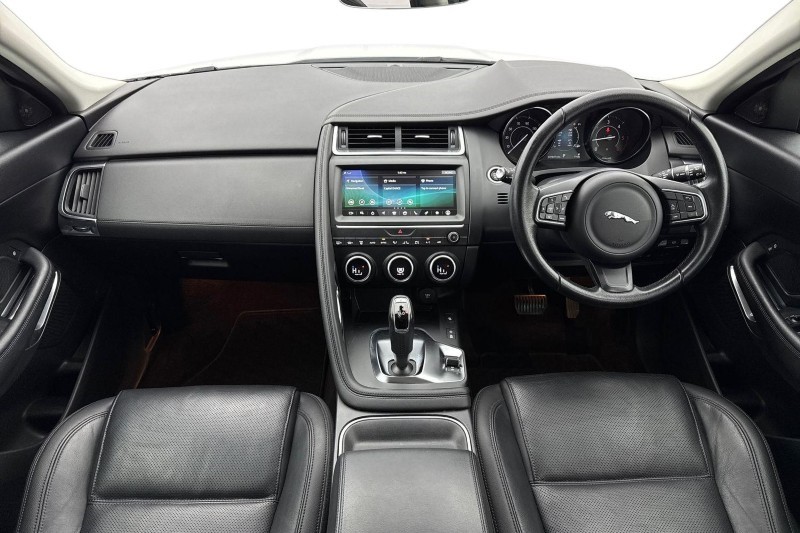 Used Jaguar E-Pace 2020 for sale - 77545367: Photo 9