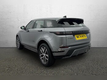 Used Land Rover Range Rover Evoque 2024 for sale - 77665189: Photo