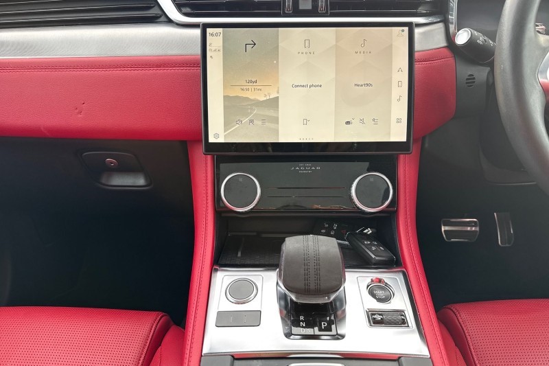 Used Jaguar F-Pace 2023 for sale - 77258382: Photo 14