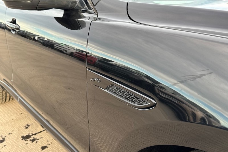 Used Jaguar F-Pace 2023 for sale - 77258382: Photo 20