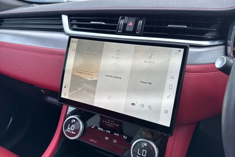 Used Jaguar F-Pace 2023 for sale - 77258382: Photo 30