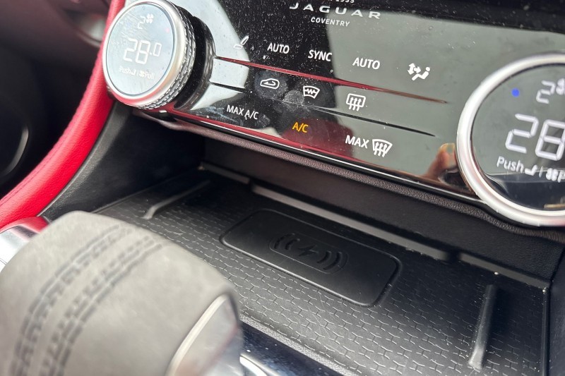 Used Jaguar F-Pace 2023 for sale - 77258382: Photo 35