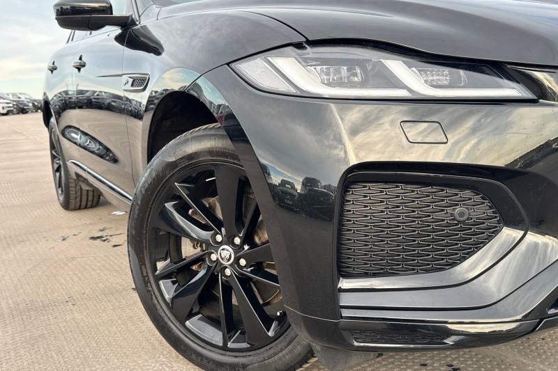 Used Jaguar F-Pace 2023 for sale - 77258382: Photo 41