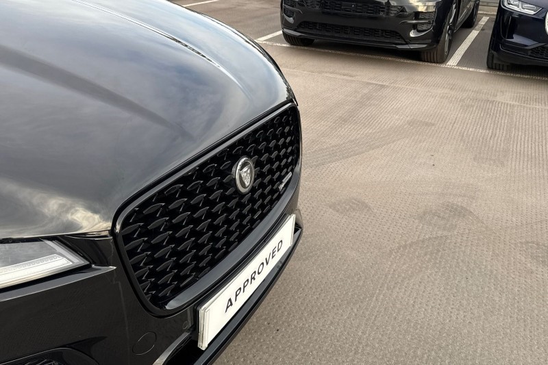 Used Jaguar F-Pace 2023 for sale - 77258382: Photo 42