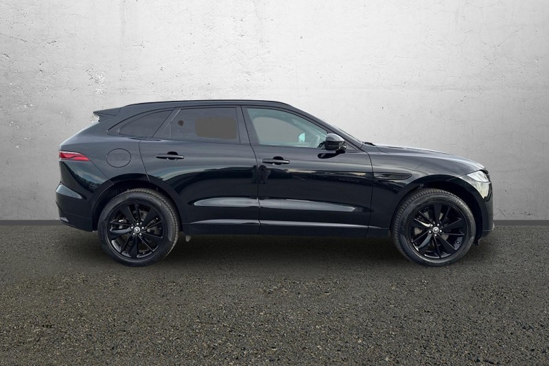 Used Jaguar F-Pace 2023 for sale - 77258382: Photo 5