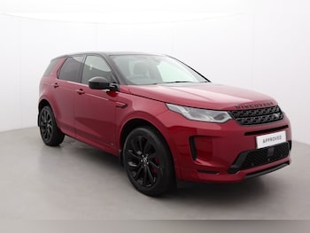 Used Land Rover Discovery Sport 2021 for sale - 78542677: Photo