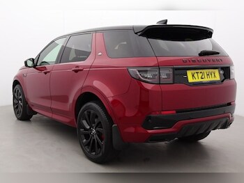 Used Land Rover Discovery Sport 2021 for sale - 78542677: Photo