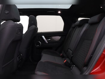 Used Land Rover Discovery Sport 2021 for sale - 78542677: Photo