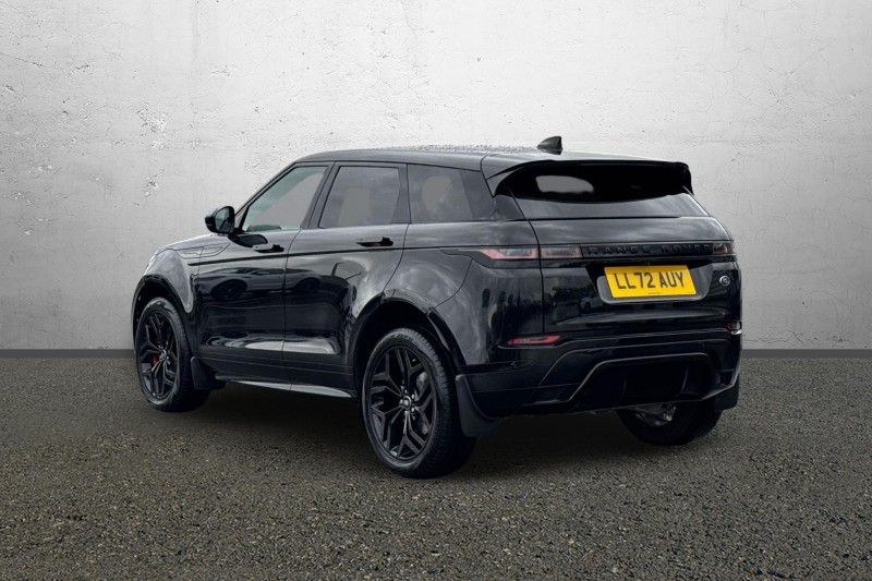 Used Land Rover Range Rover Evoque 2023 for sale - 77151627: Photo 2