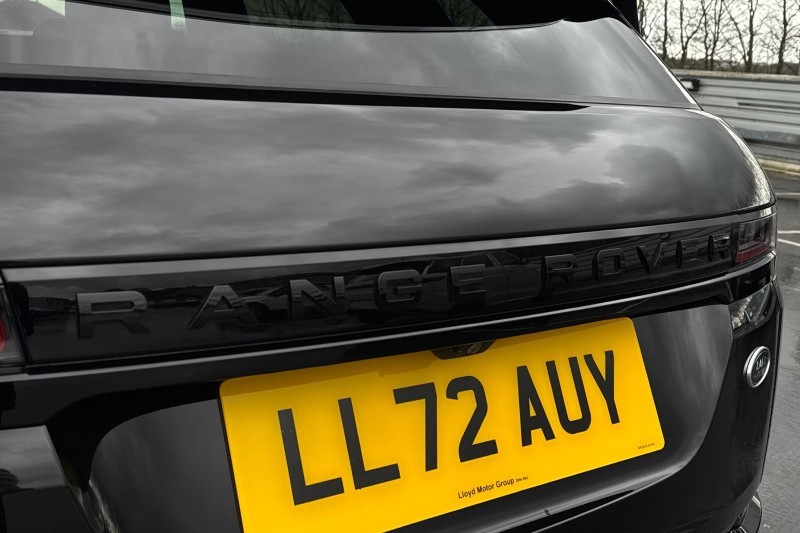 Used Land Rover Range Rover Evoque 2023 for sale - 77151627: Photo 41