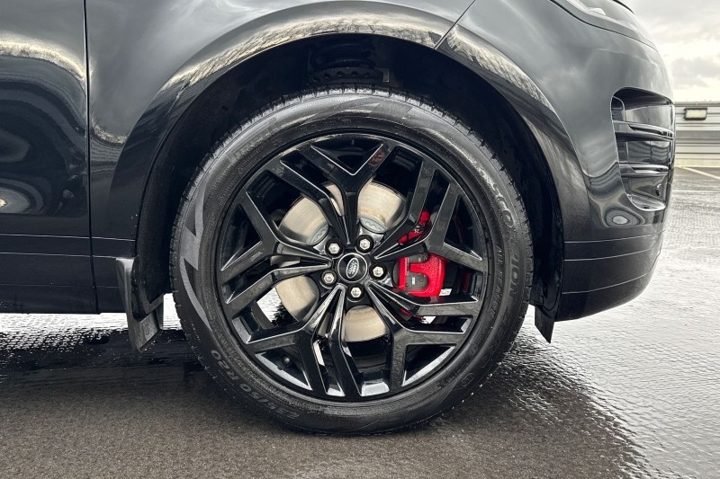 Used Land Rover Range Rover Evoque 2023 for sale - 77151627: Photo 8