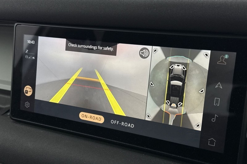 Used Land Rover Defender 2022 for sale - 77834019: Photo 12