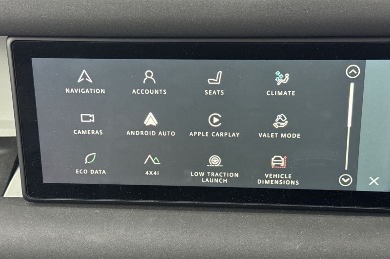 Used Land Rover Defender 2022 for sale - 77834019: Photo 51