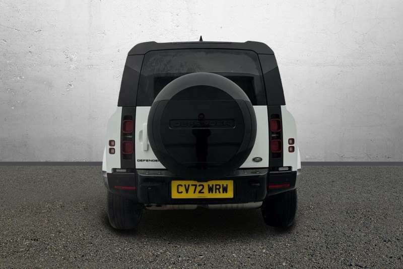 Used Land Rover Defender 2022 for sale - 77834019: Photo 6