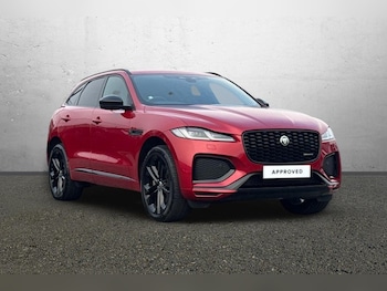 Used Jaguar F-Pace 2024 for sale - 76984306: Photo