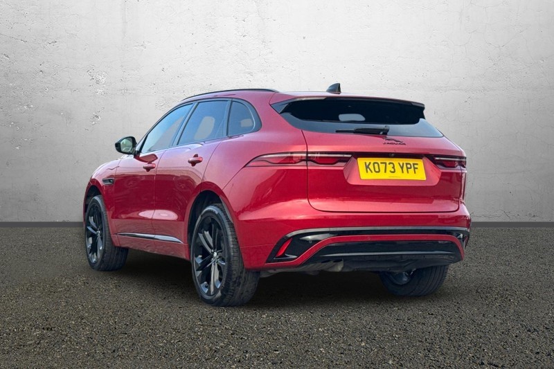 Used Jaguar F-Pace 2024 for sale - 76984306: Photo 2