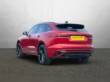 Used Jaguar F-Pace 2024 for sale - 76984306: Photo
