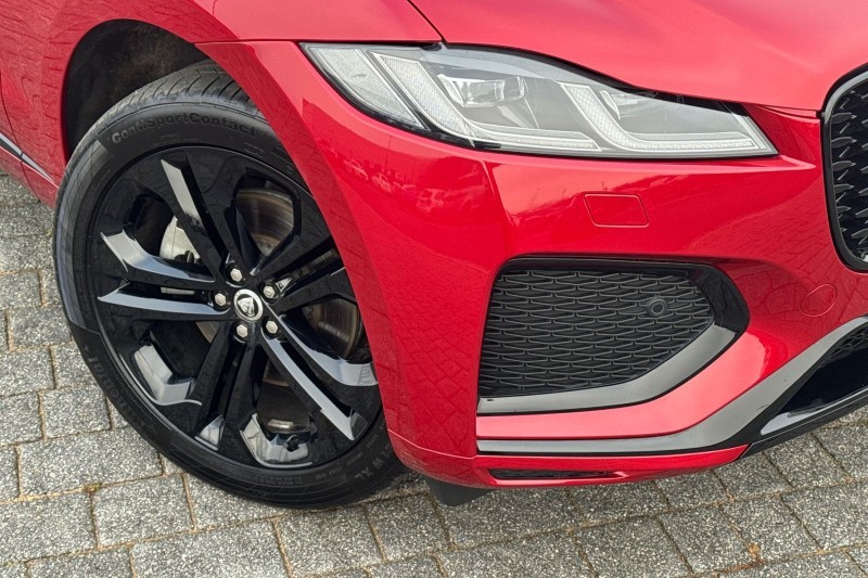 Used Jaguar F-Pace 2024 for sale - 76984306: Photo 41