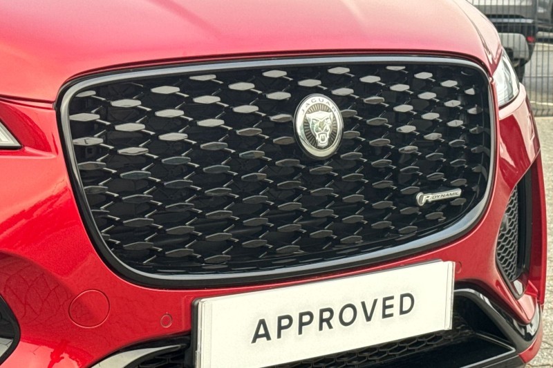 Used Jaguar F-Pace 2024 for sale - 76984306: Photo 42