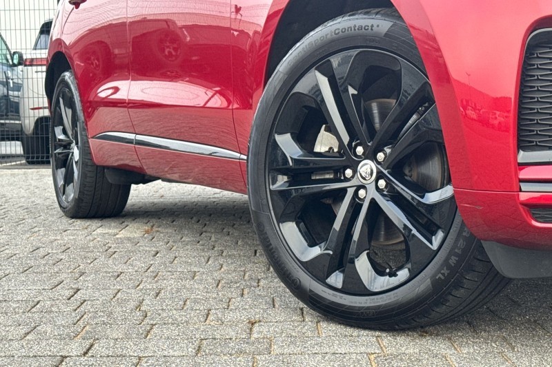 Used Jaguar F-Pace 2024 for sale - 76984306: Photo 43