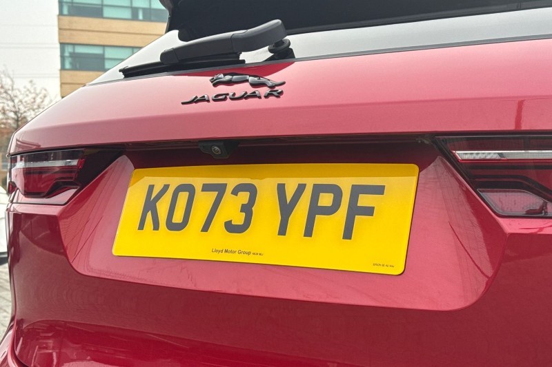 Used Jaguar F-Pace 2024 for sale - 76984306: Photo 44