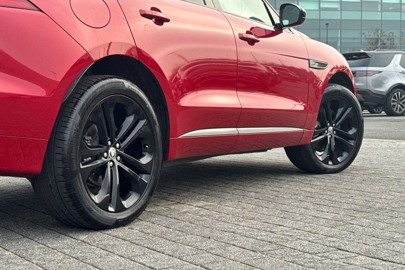 Used Jaguar F-Pace 2024 for sale - 76984306: Photo 47