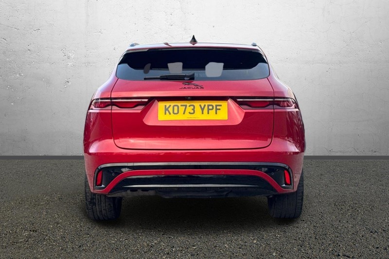 Used Jaguar F-Pace 2024 for sale - 76984306: Photo 6