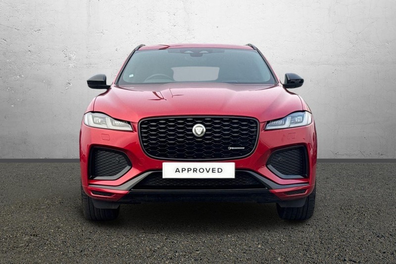 Used Jaguar F-Pace 2024 for sale - 76984306: Photo 7