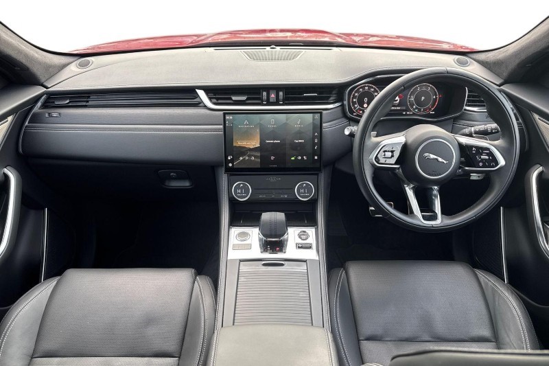 Used Jaguar F-Pace 2024 for sale - 76984306: Photo 9