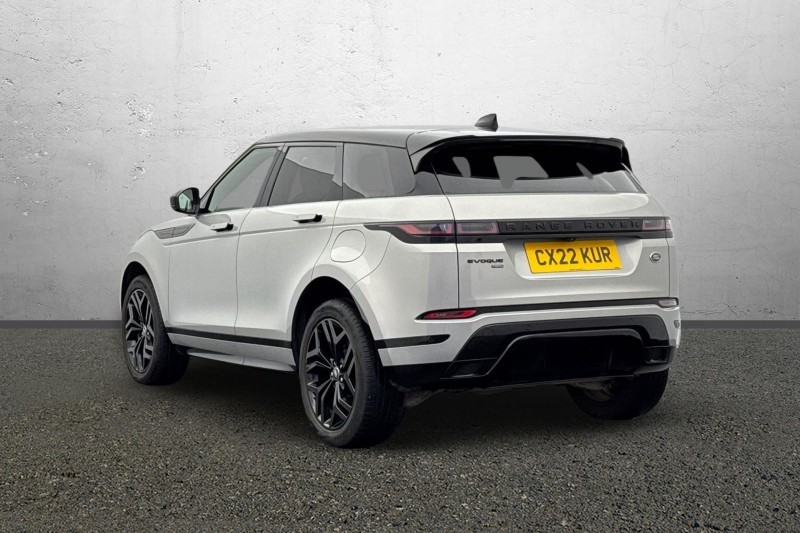 Used Land Rover Range Rover Evoque 2022 for sale - 77025611: Photo 2