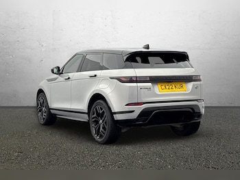 Used Land Rover Range Rover Evoque 2022 for sale - 77025611: Photo