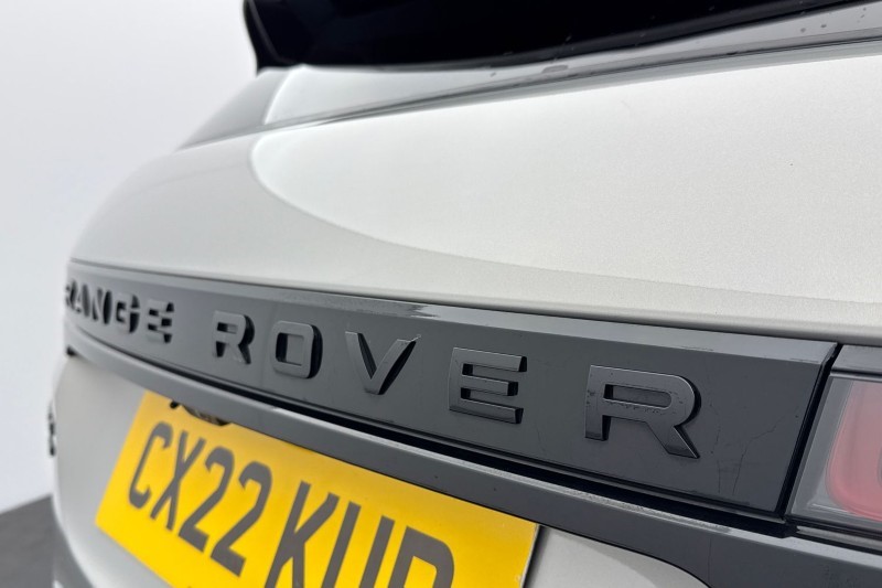 Used Land Rover Range Rover Evoque 2022 for sale - 77025611: Photo 40