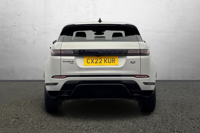 Used Land Rover Range Rover Evoque 2022 for sale - 77025611: Photo 6