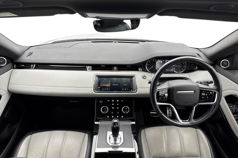 Used Land Rover Range Rover Evoque 2022 for sale - 77025611: Photo 9