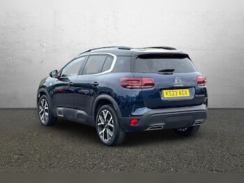 Used Citroen C5 Aircross 2023 for sale - 78791772: Photo