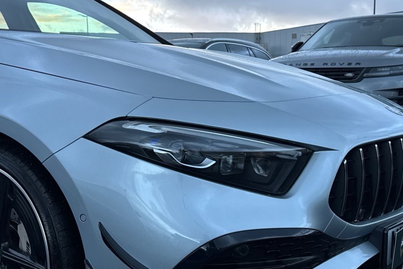 Used Mercedes-Benz A-Class 2024 for sale - 76984344: Photo 17