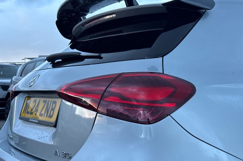 Used Mercedes-Benz A-Class 2024 for sale - 76984344: Photo 19