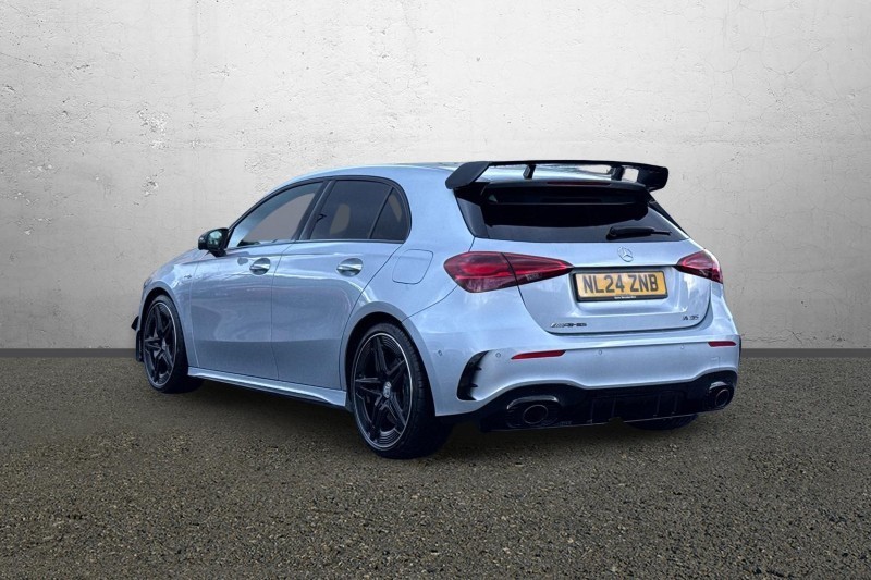 Used Mercedes-Benz A-Class 2024 for sale - 76984344: Photo 2