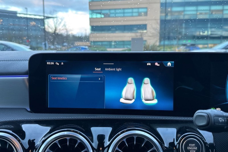 Used Mercedes-Benz A-Class 2024 for sale - 76984344: Photo 30