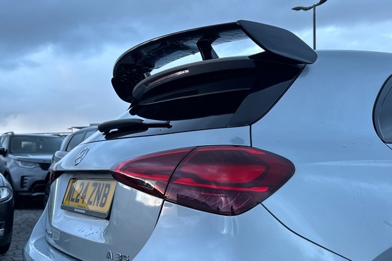 Used Mercedes-Benz A-Class 2024 for sale - 76984344: Photo 39