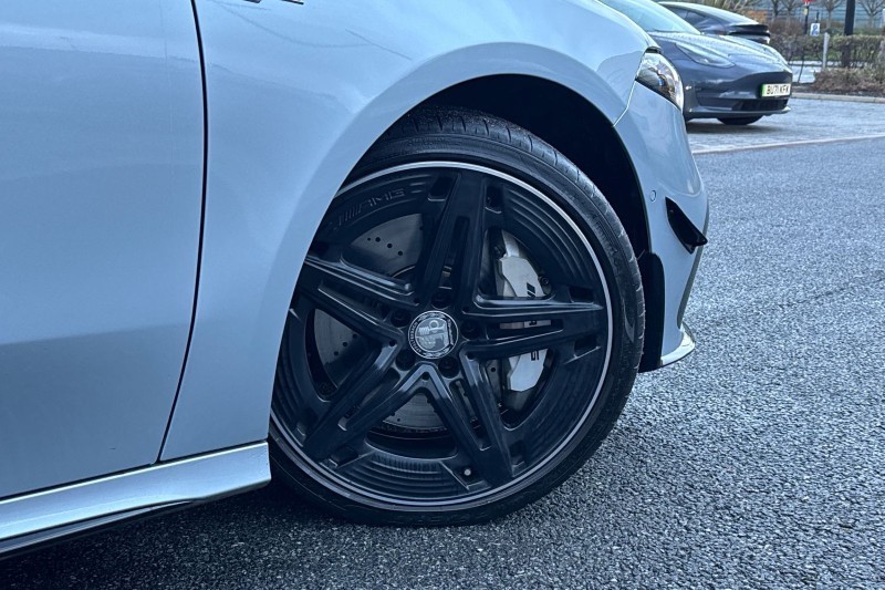 Used Mercedes-Benz A-Class 2024 for sale - 76984344: Photo 41