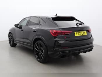 Used Audi RS Q3 2021 for sale - 79855393: Photo