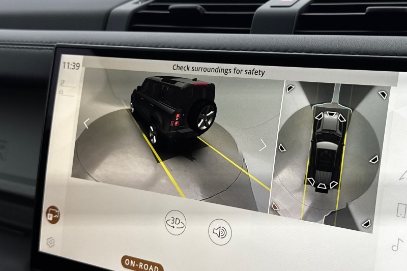 Used Land Rover Defender 2022 for sale - 77679019: Photo 47