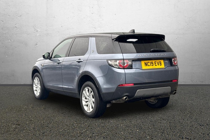Used Land Rover Discovery Sport 2019 for sale - 77519407: Photo 2